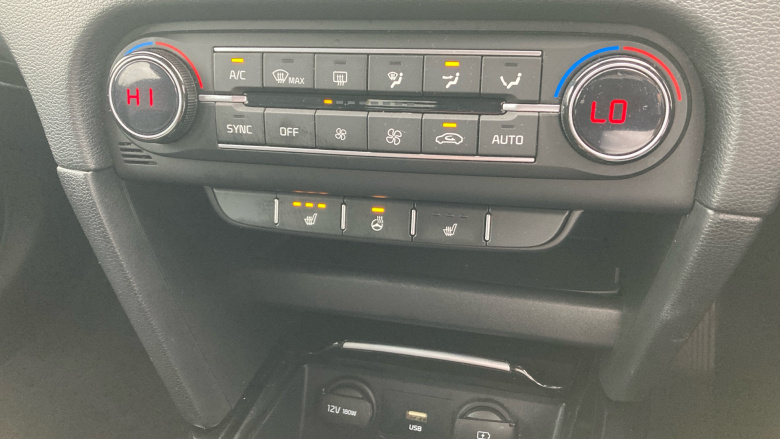 Kia Xceed 1.5T GDi ISG 3 5dr Petrol Hatchback